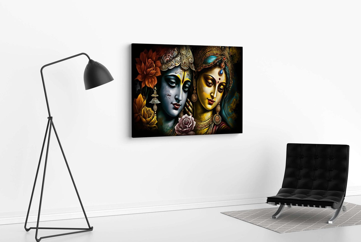 Canvas Paintings For Wall Decoration With Frame Canvas Painting For Living Room Bedroom Home Office & Hotels