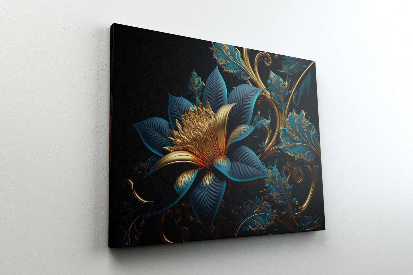 Canvas Paintings For Wall Decoration With Frame Canvas Painting For Living Room Bedroom Home Office & Hotels