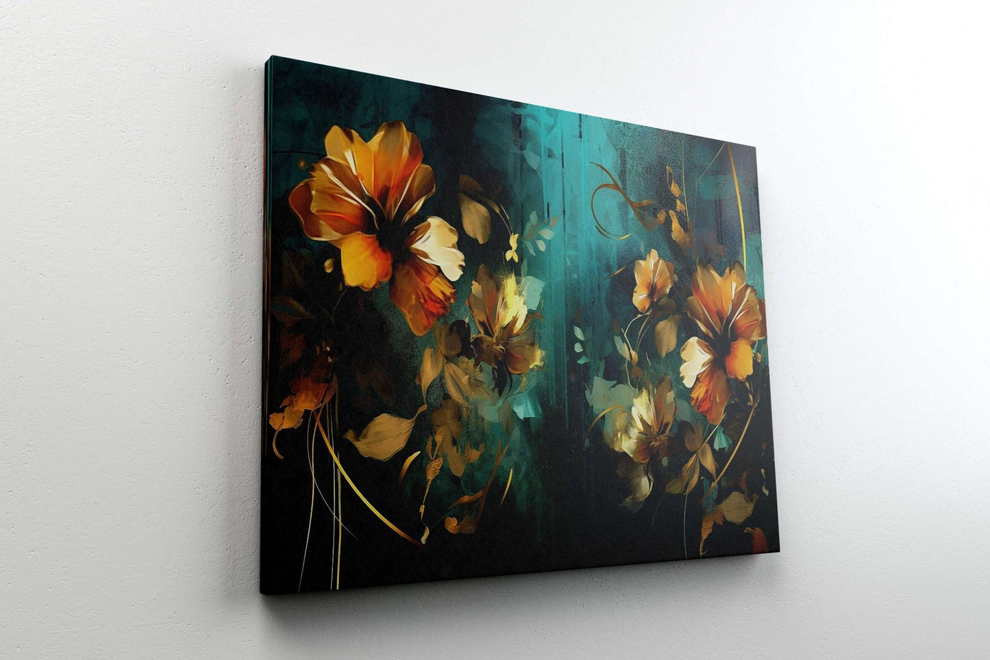 Canvas Paintings For Wall Decoration With Frame Canvas Painting For Living Room Bedroom Home Office & Hotels