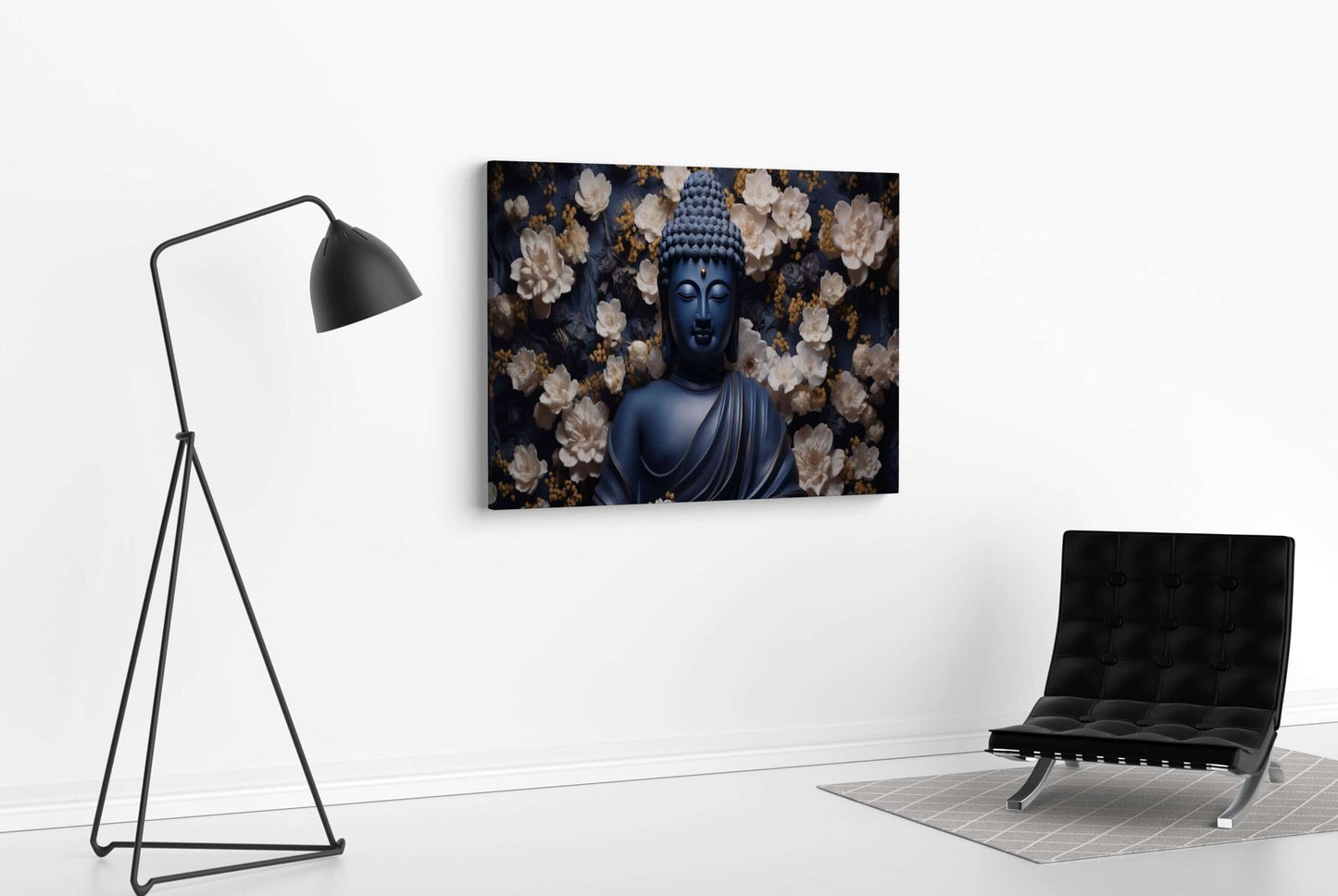 Canvas Paintings For Wall Decoration With Frame Canvas Painting For Living Room Bedroom Home Office & Hotels