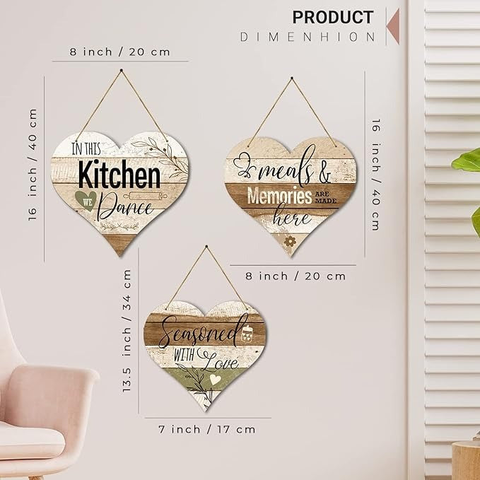 Kotart Modern In This Kitchen Wall Hangings For Living Room ART 3