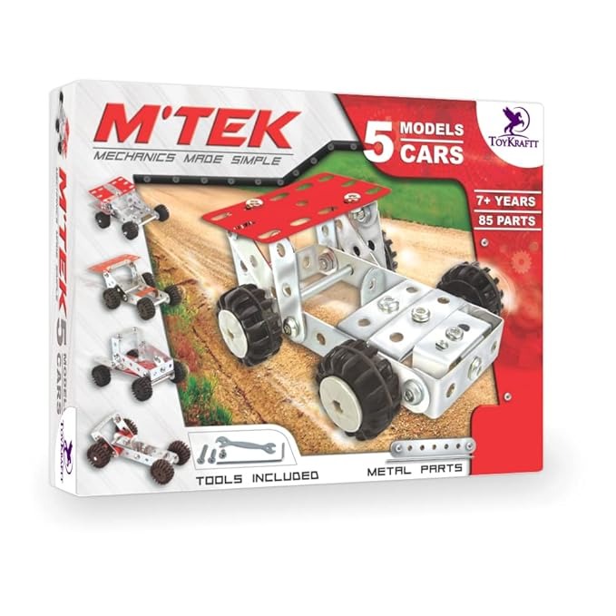 Toykraft Mechanics Toys for Boys Girls Mechanic Set