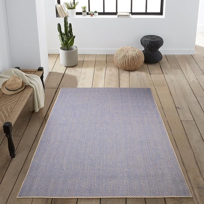 Saral Home Cotton Carpet
