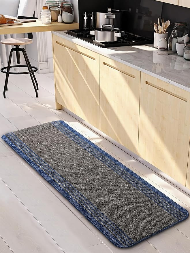 Saral Home Power Soft PP Yarn Durable & Washable Multipurpose Runner
