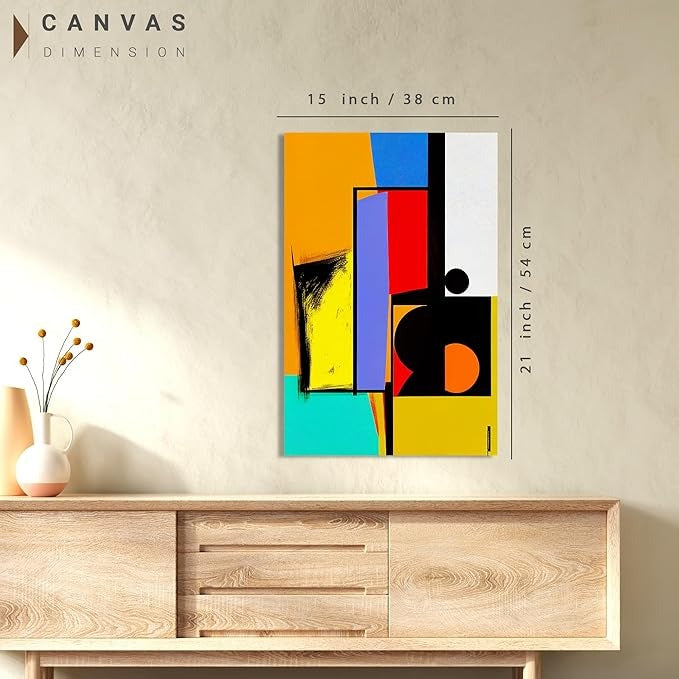 Kotart Modern Art Canvas Paintings for Bedroom Room Living Room Abstract Canvas Painting Style05
