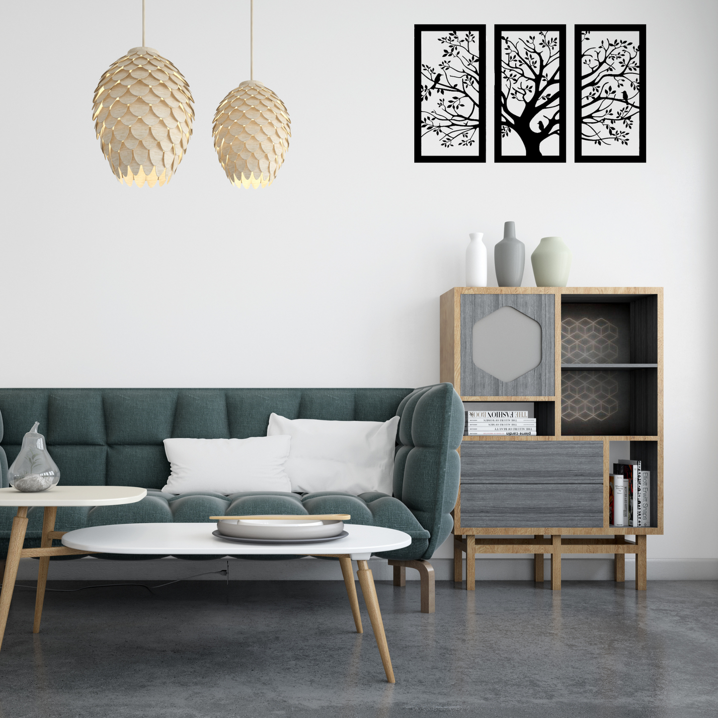 MDF WALL ART