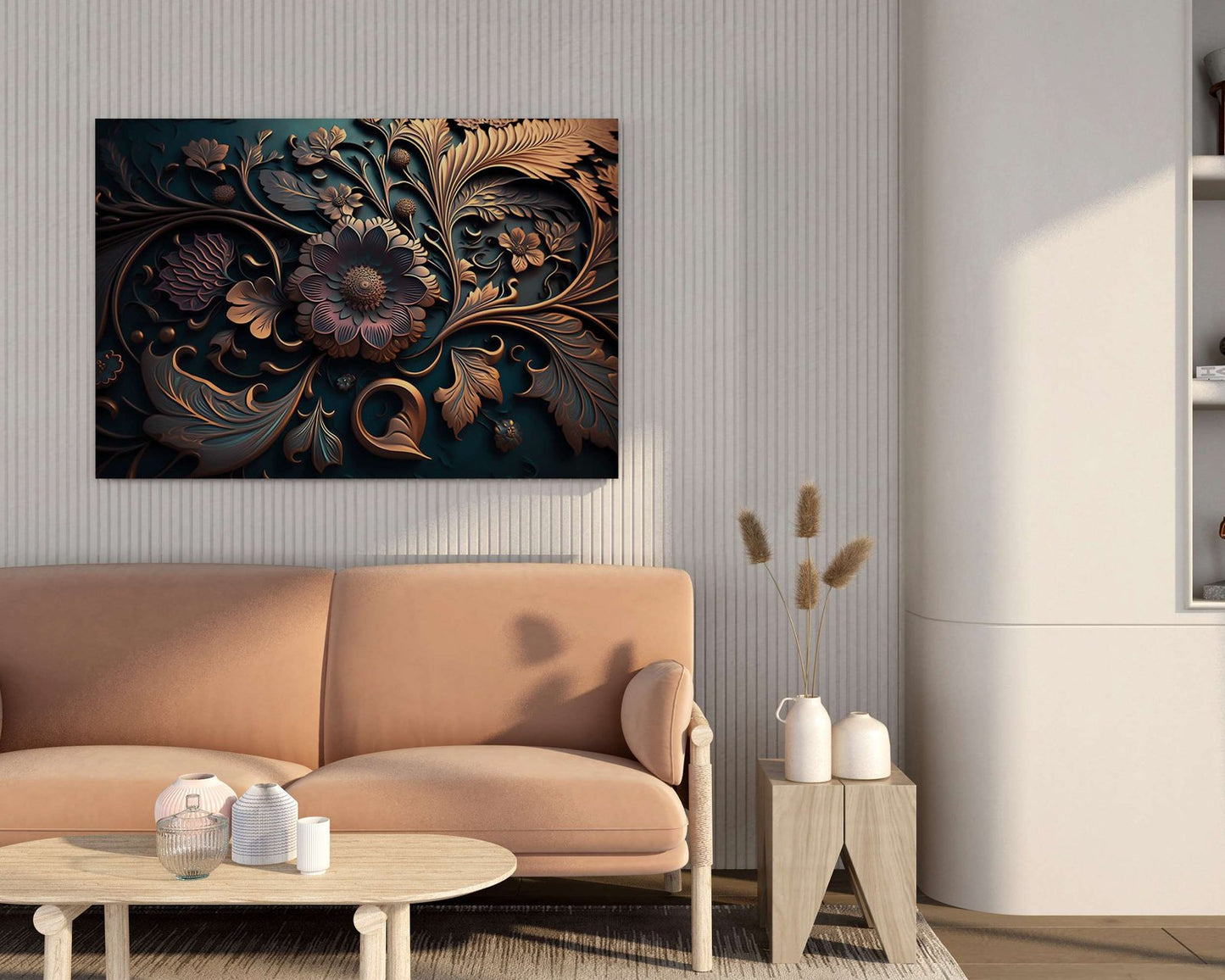 Canvas Paintings For Wall Decoration With Frame Canvas Painting For Living Room Bedroom Home Office & Hotels
