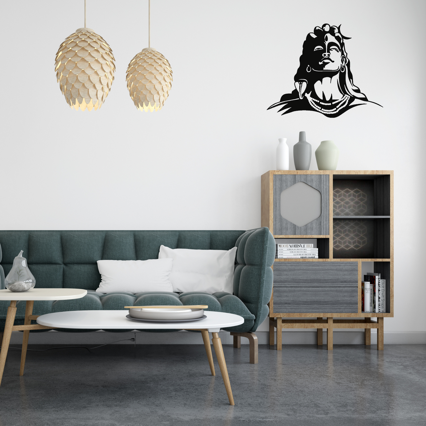 MDF WALL ART