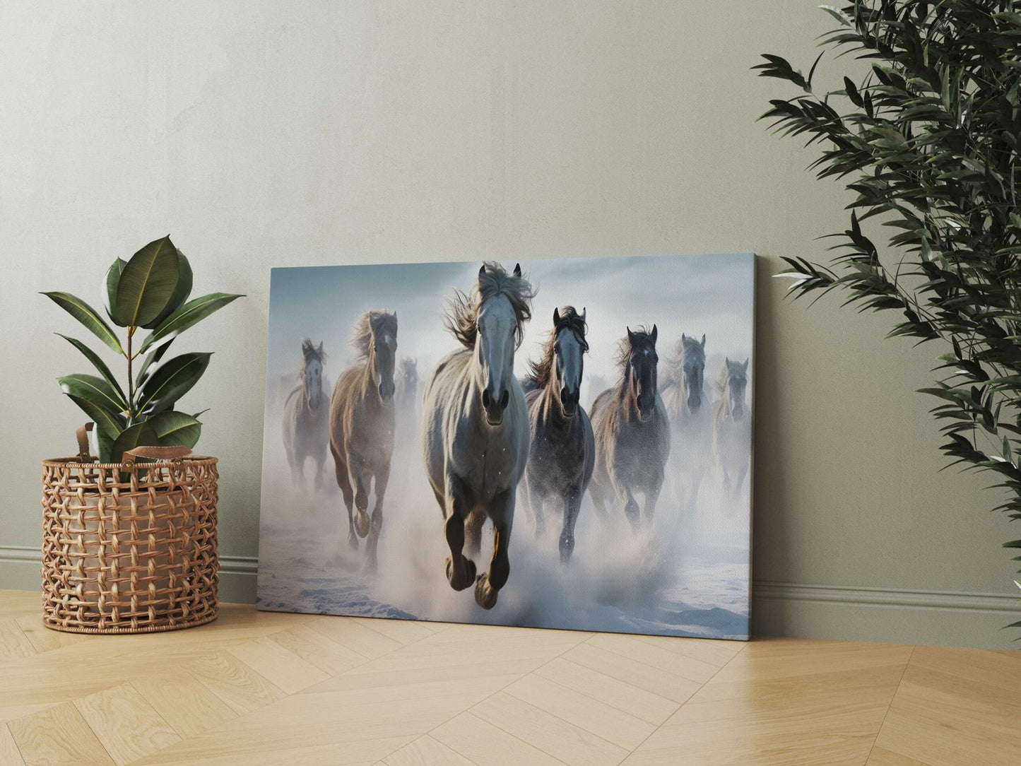 Canvas Paintings For Wall Decoration With Frame Canvas Painting For Living Room Bedroom Home Office & Hotels