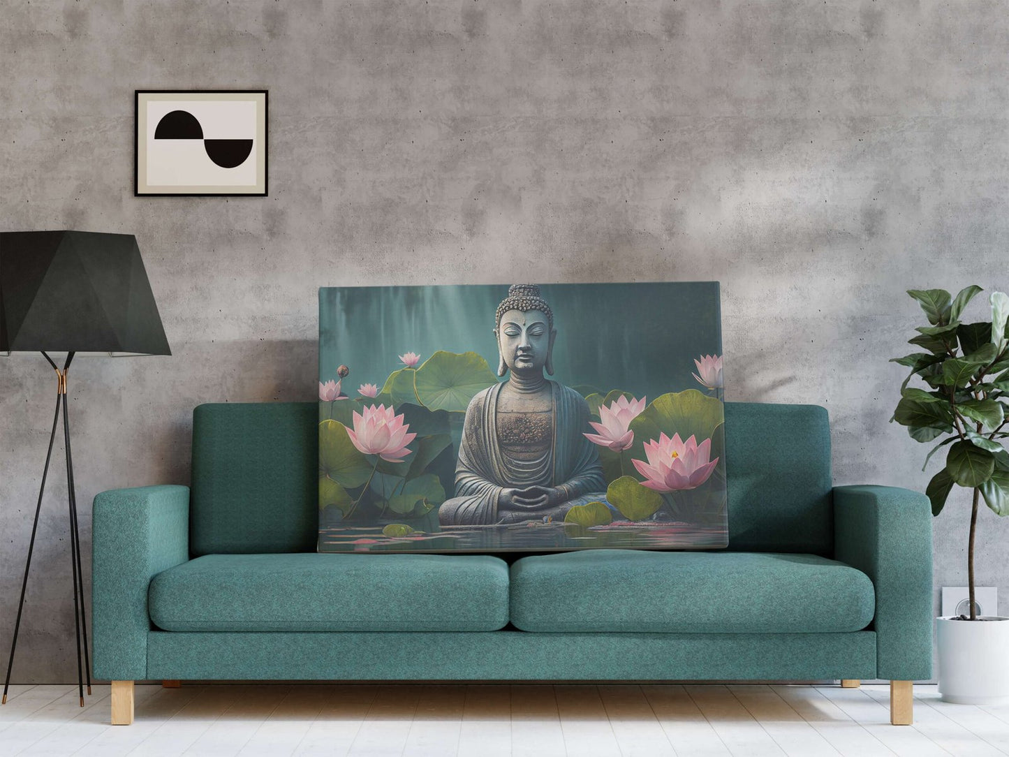 Canvas Paintings For Wall Decoration With Frame Canvas Painting For Living Room Bedroom Home Office & Hotels