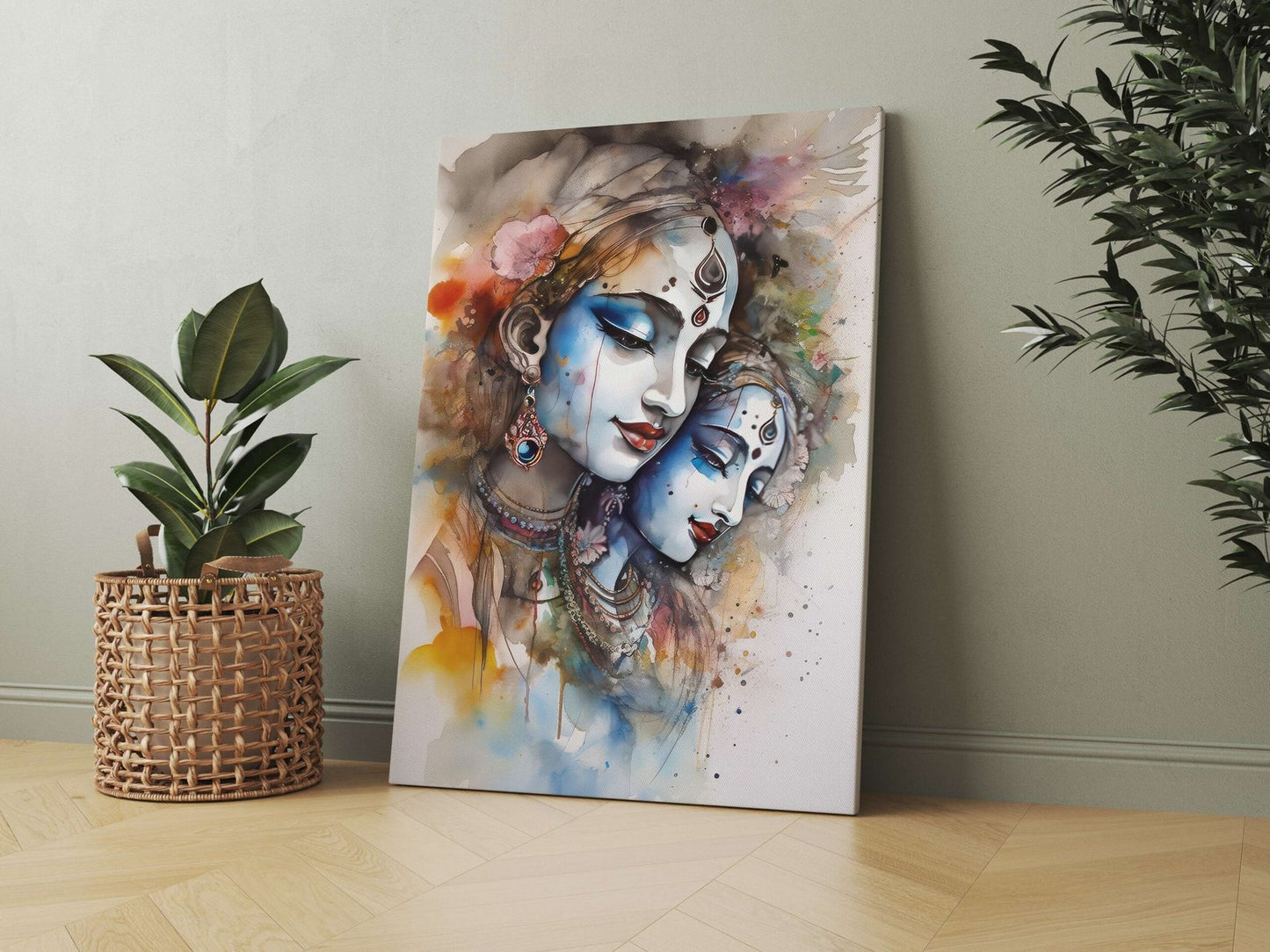 Canvas Paintings For Wall Decoration With Frame Canvas Painting For Living Room Bedroom Home Office & Hotels