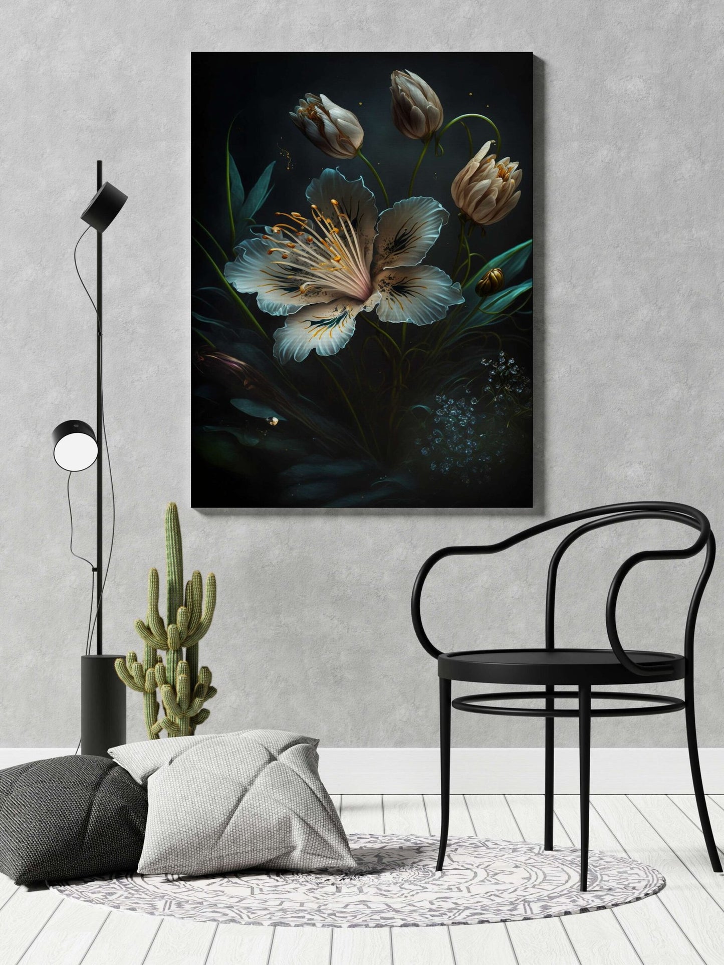 Canvas Paintings For Wall Decoration With Frame Canvas Painting For Living Room Bedroom Home Office & Hotels
