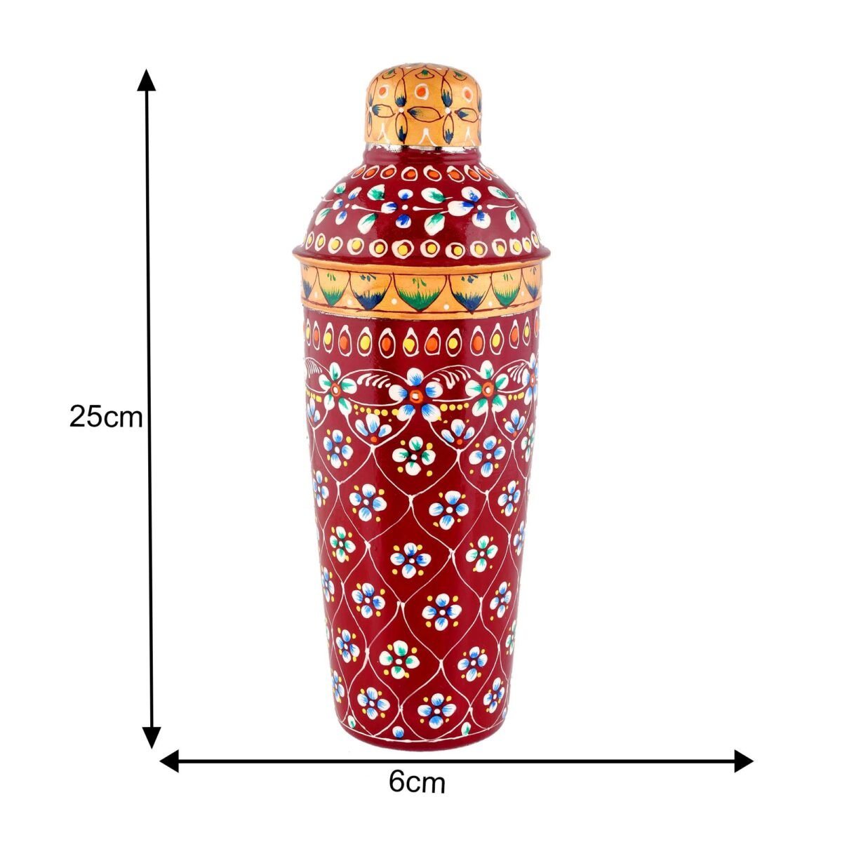 Premium Aluminium Water Bottle 27×7 – Leakproof Reusable Flask for Hydration On-The-Go
