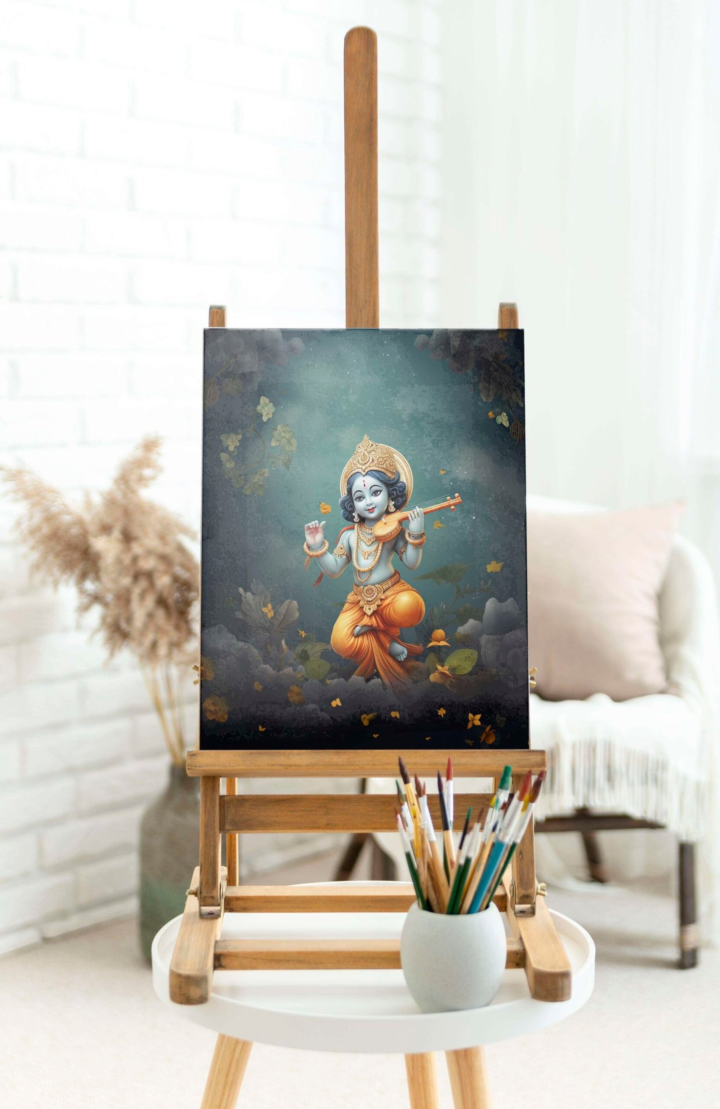 Canvas Paintings For Wall Decoration With Frame Canvas Painting For Living Room Bedroom Home Office & Hotels