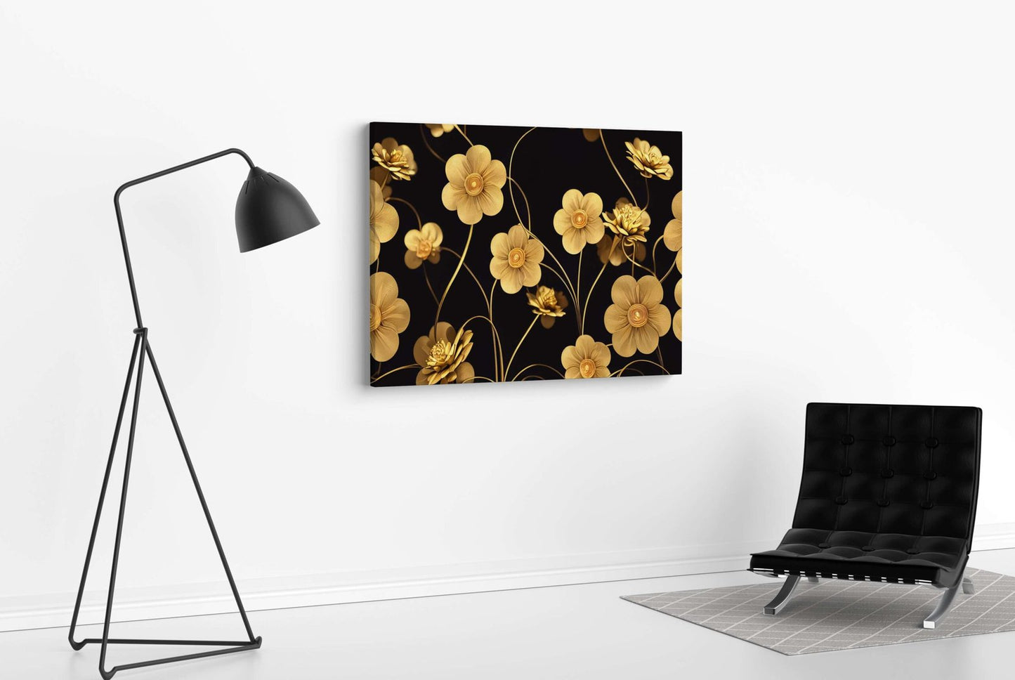 Canvas Paintings For Wall Decoration With Frame Canvas Painting For Living Room Bedroom Home Office & Hotels