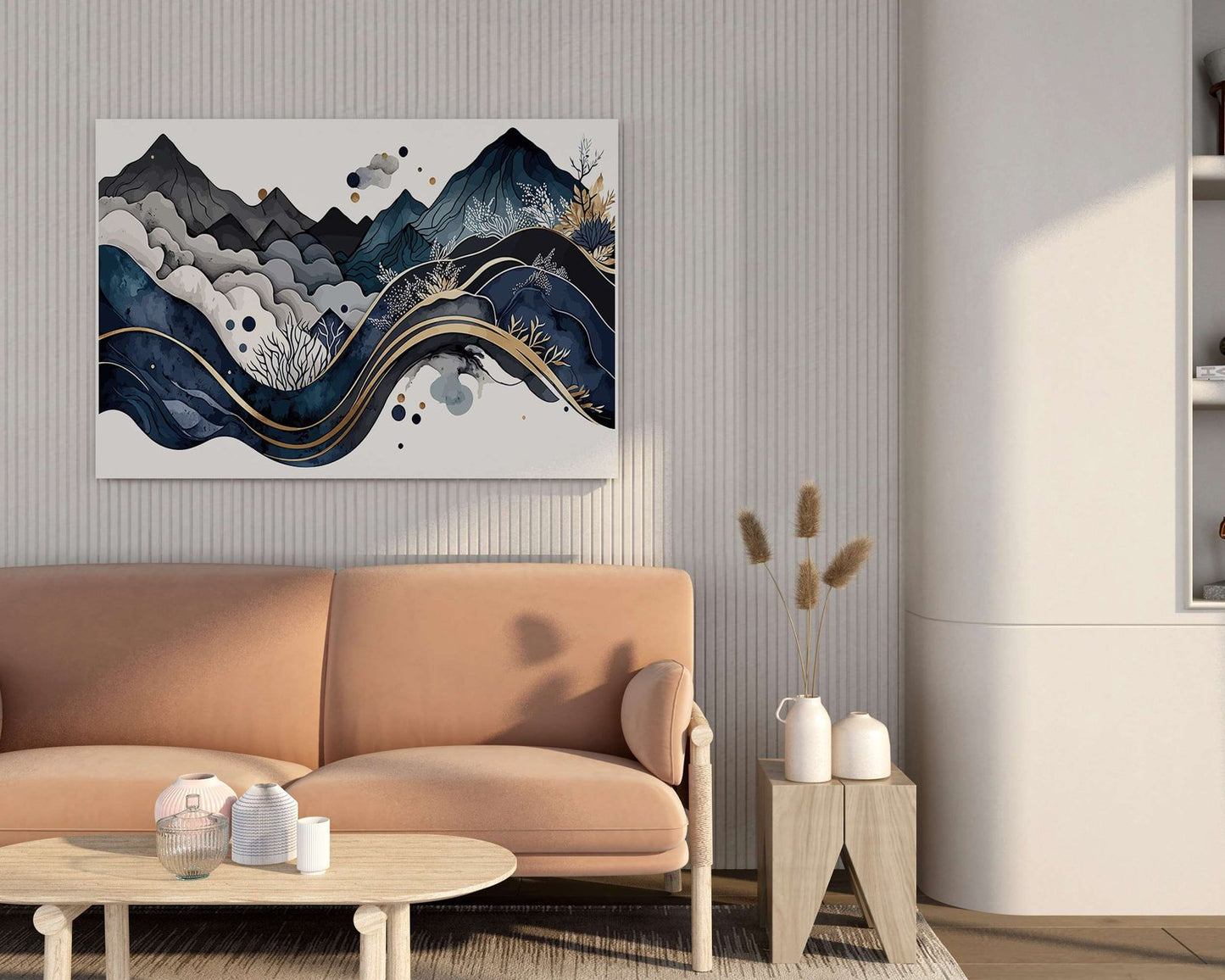 Canvas Paintings For Wall Decoration With Frame Canvas Painting For Living Room Bedroom Home Office & Hotels