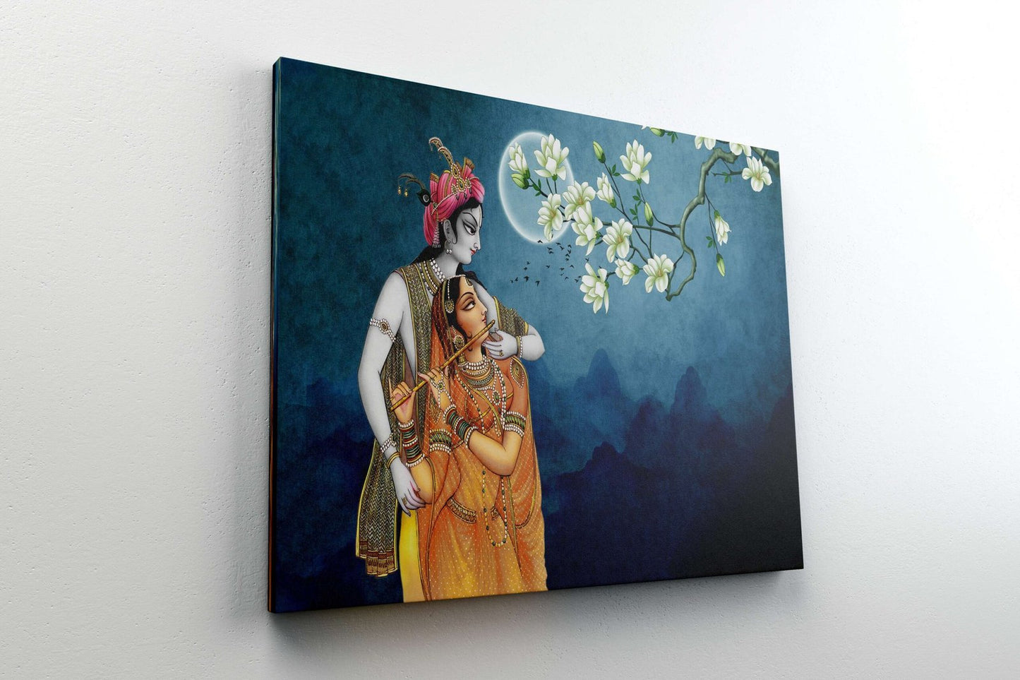 Canvas Paintings For Wall Decoration With Frame Canvas Painting For Living Room Bedroom Home Office & Hotels