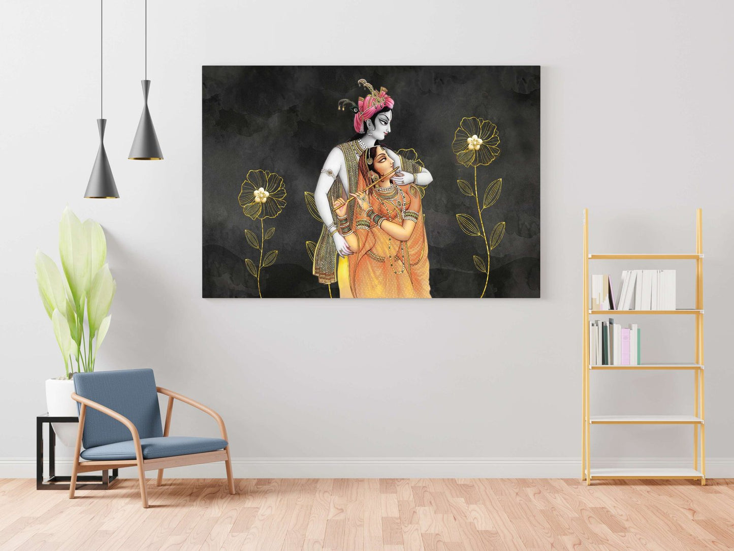 Canvas Paintings For Wall Decoration With Frame Canvas Painting For Living Room Bedroom Home Office & Hotels