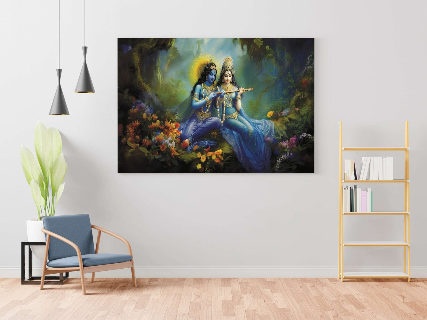 Canvas Paintings For Wall Decoration With Frame Canvas Painting For Living Room Bedroom Home Office & Hotels