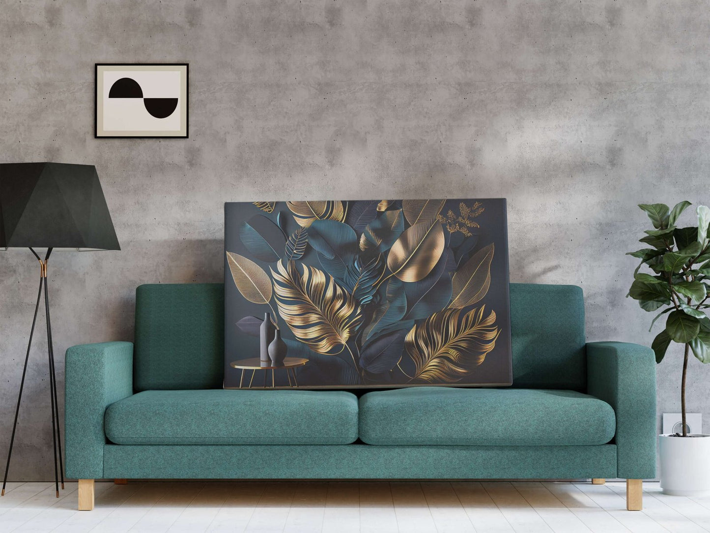 Canvas Paintings For Wall Decoration With Frame Canvas Painting For Living Room Bedroom Home Office & Hotels