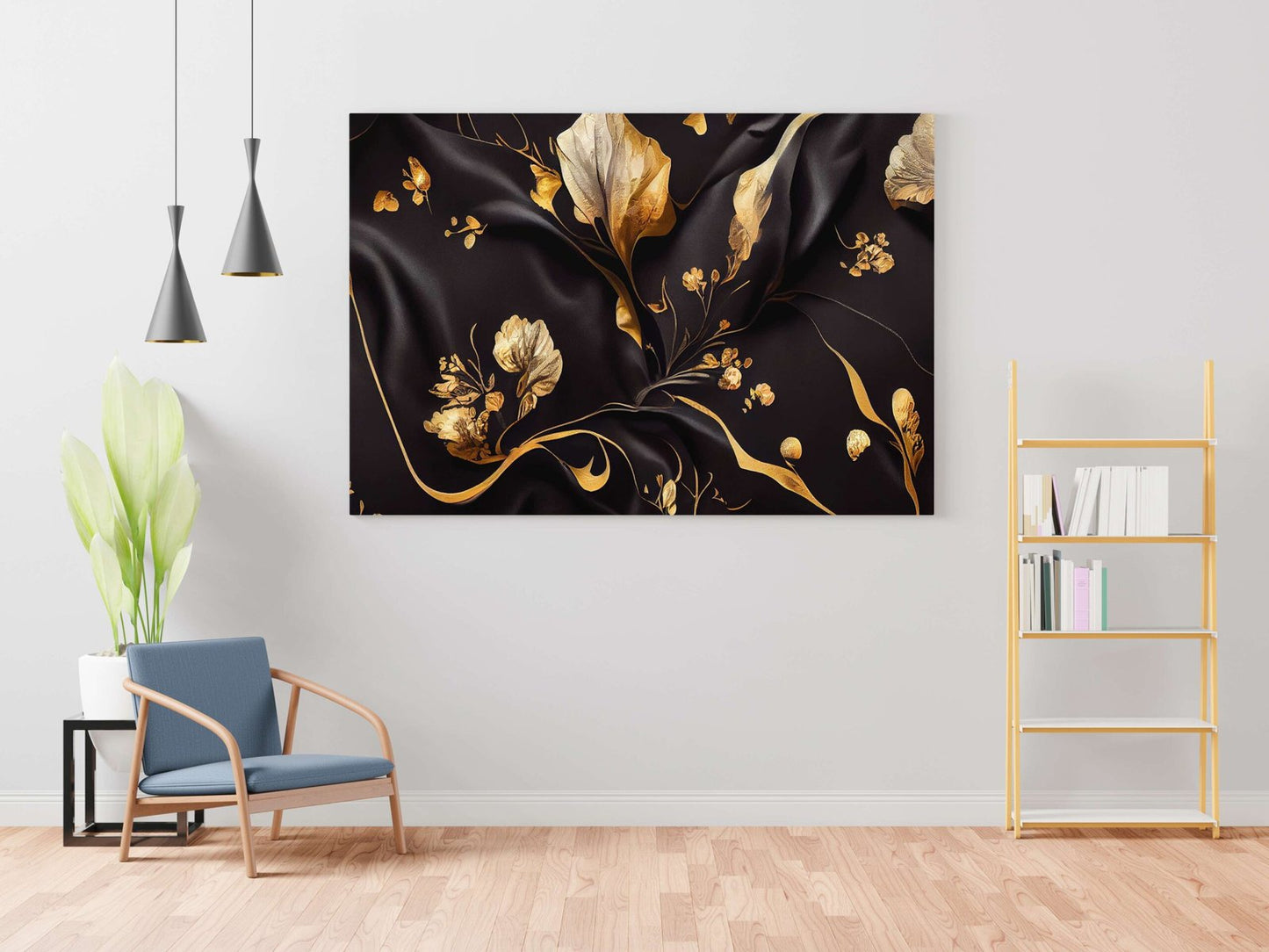 Canvas Paintings For Wall Decoration With Frame Canvas Painting For Living Room Bedroom Home Office & Hotels