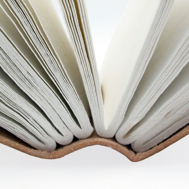 Craftshades – Vintage Single Stone Embossed Unique Design 7″5 Handcrafted Leather Journal/Diary 200 page | 100% Genuine Leather