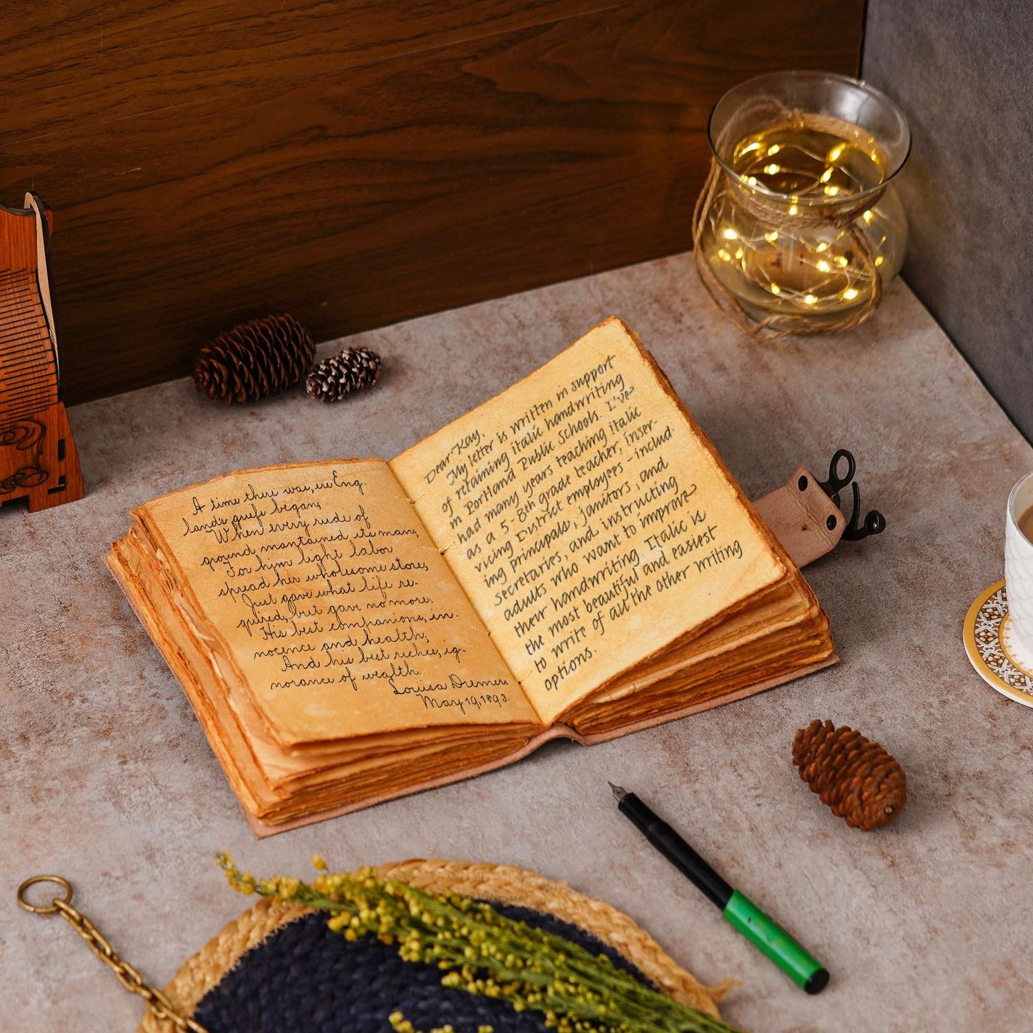Diary