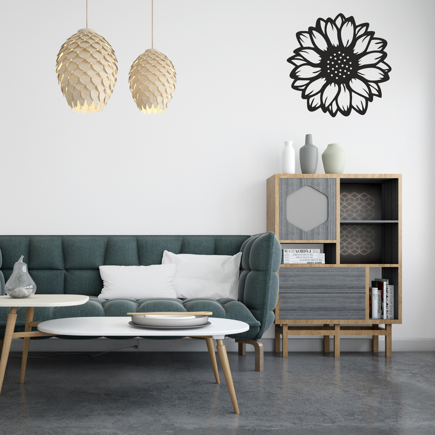 MDF WALL ART