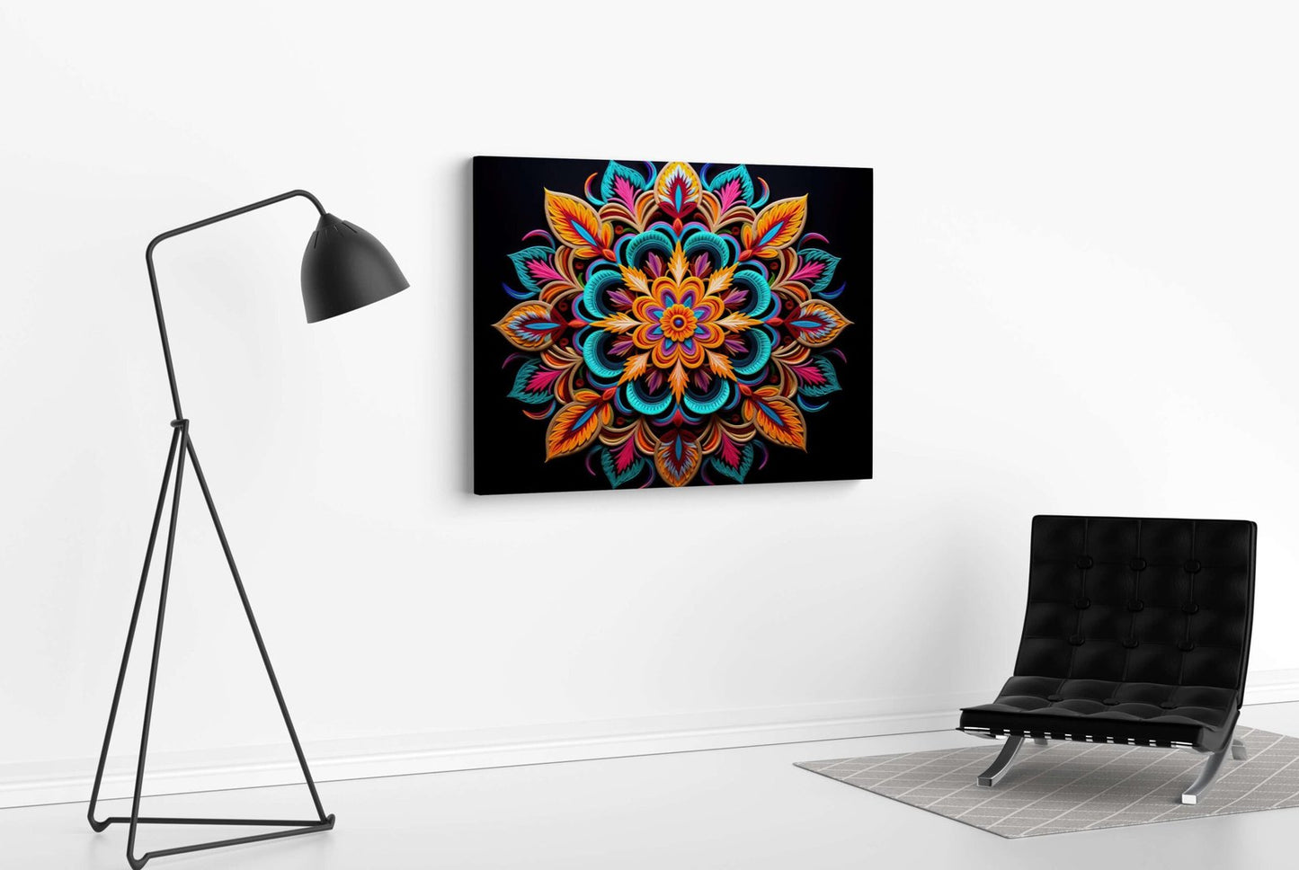 Canvas Paintings For Wall Decoration With Frame Canvas Painting For Living Room Bedroom Home Office & Hotels