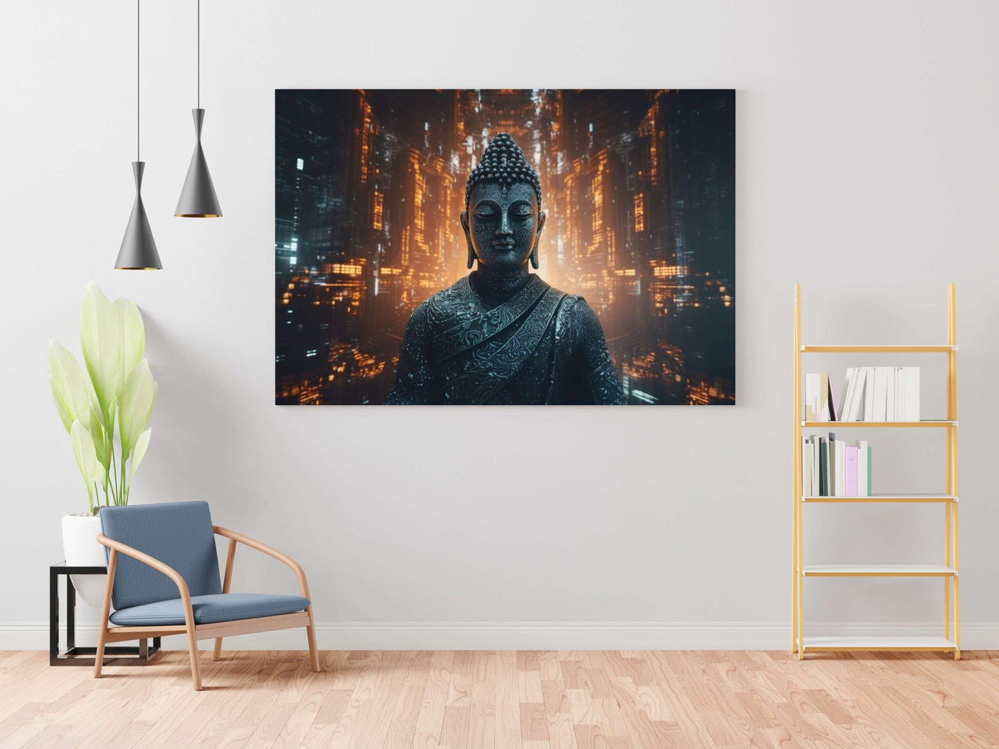 Canvas Paintings For Wall Decoration With Frame Canvas Painting For Living Room Bedroom Home Office & Hotels