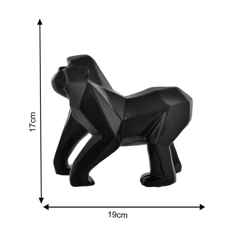 Chimpanzee Statue