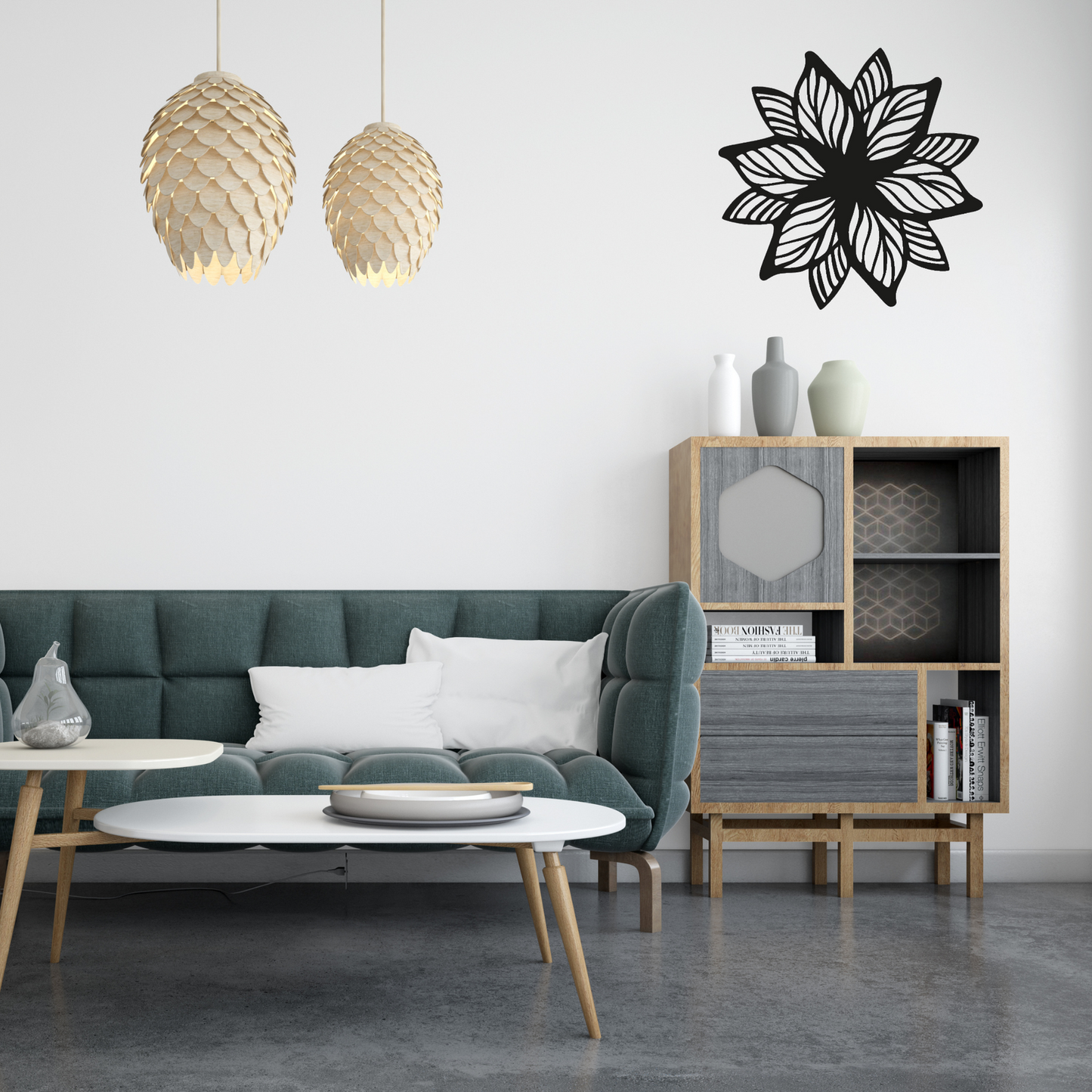 MDF WALL ART