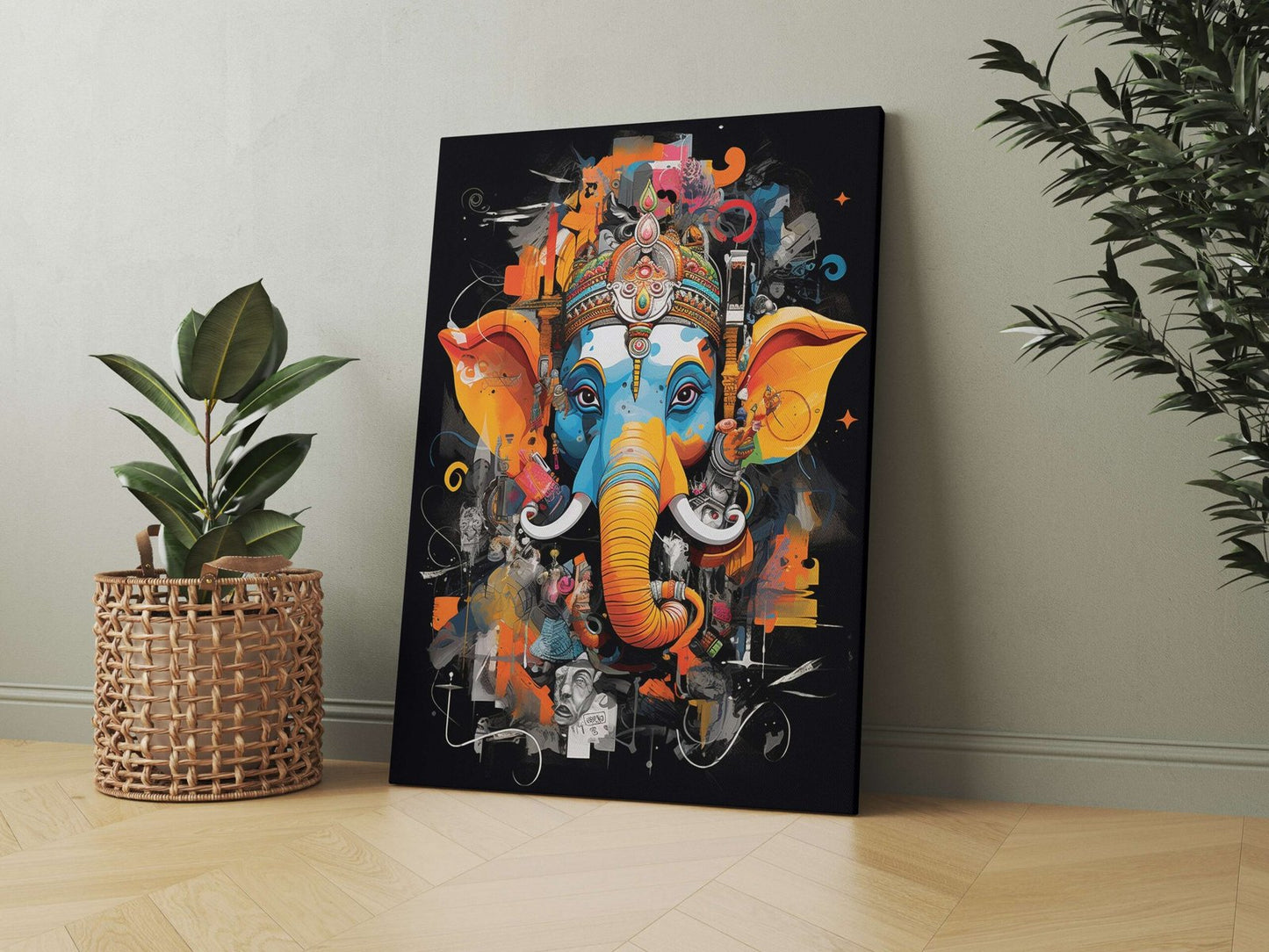 Canvas Paintings For Wall Decoration With Frame Canvas Painting For Living Room Bedroom Home Office & Hotels
