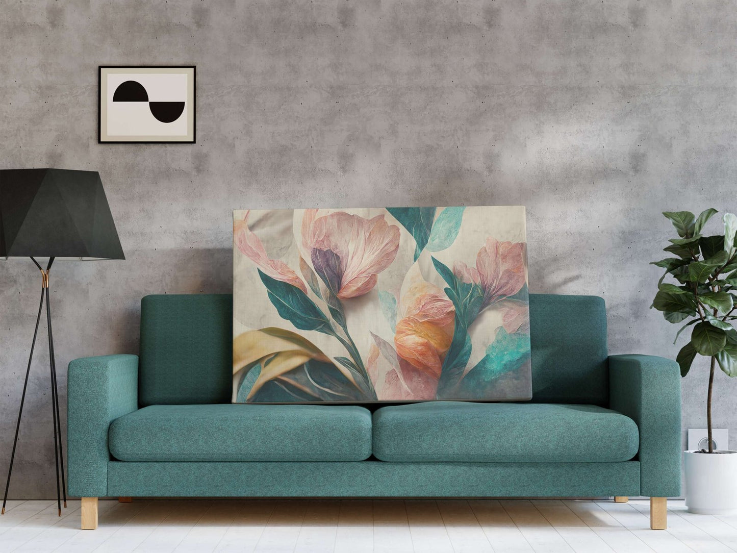Canvas Paintings For Wall Decoration With Frame Canvas Painting For Living Room Bedroom Home Office & Hotels