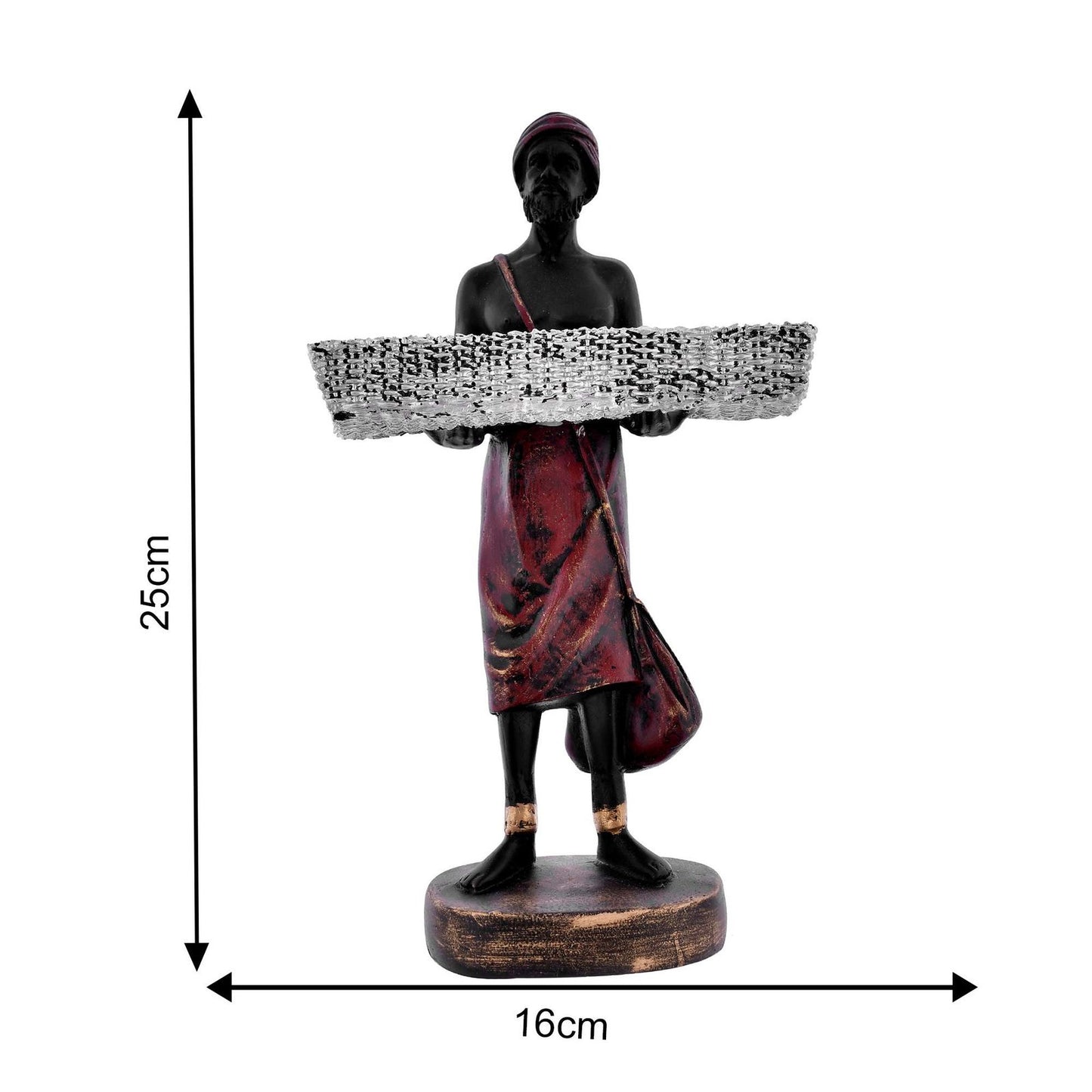 Resin Modern Art Men Statue