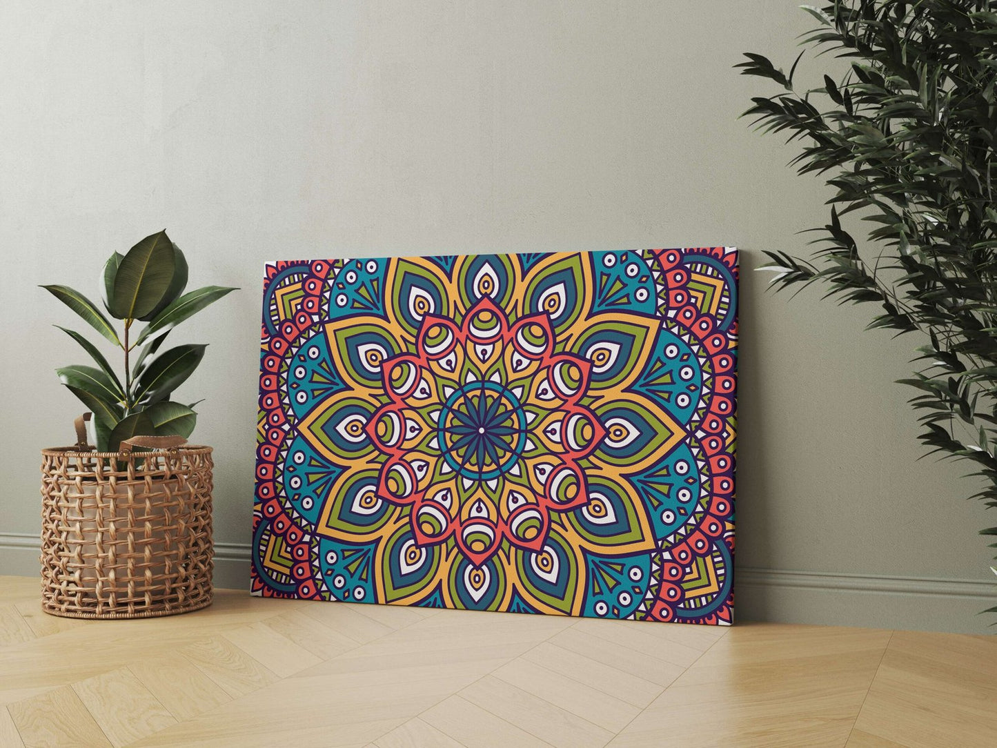 Canvas Paintings For Wall Decoration With Frame Canvas Painting For Living Room Bedroom Home Office & Hotels