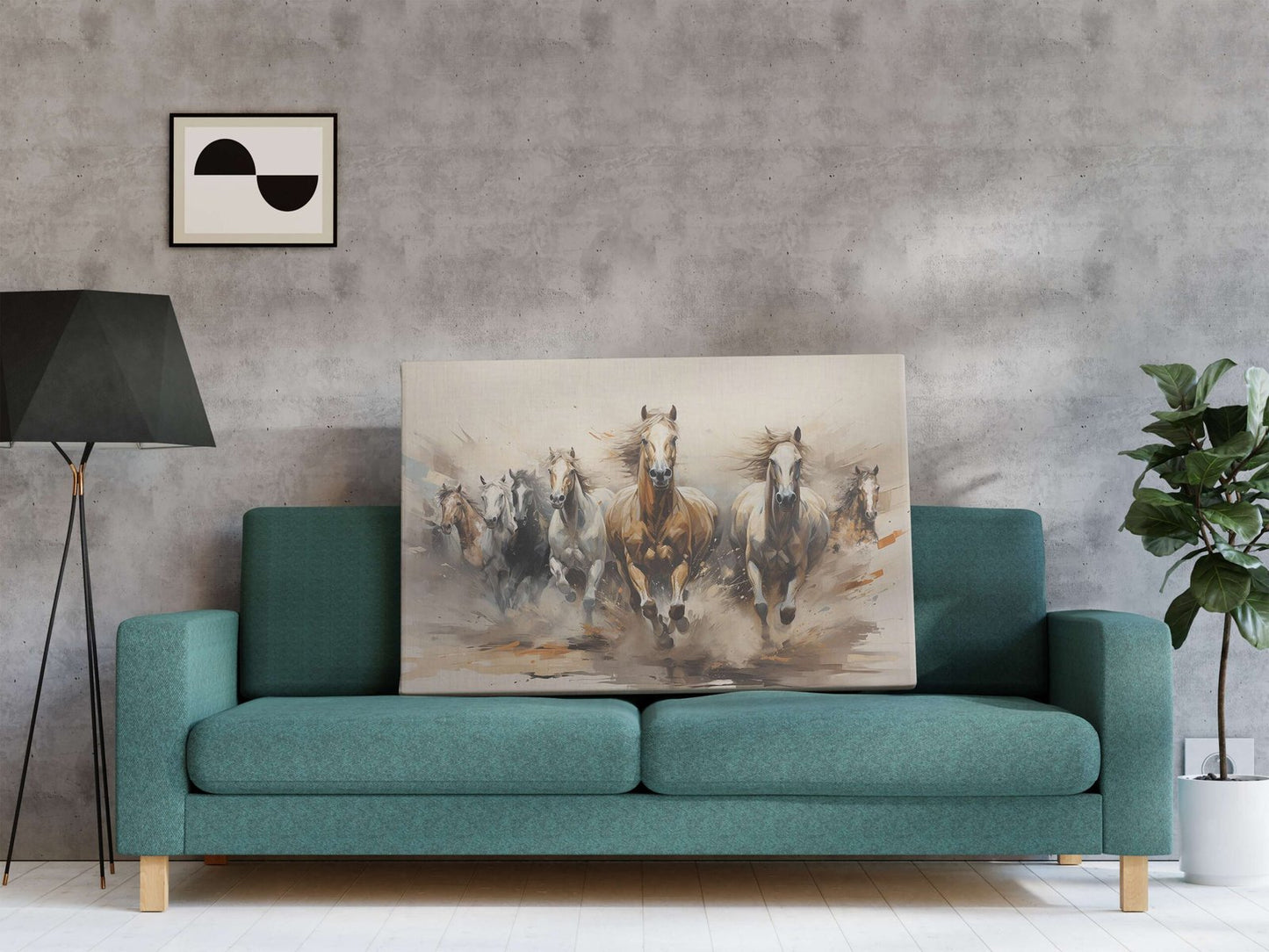 Canvas Paintings For Wall Decoration With Frame Canvas Painting For Living Room Bedroom Home Office & Hotels