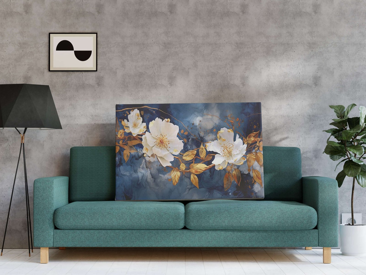 Canvas Paintings For Wall Decoration With Frame Canvas Painting For Living Room Bedroom Home Office & Hotels