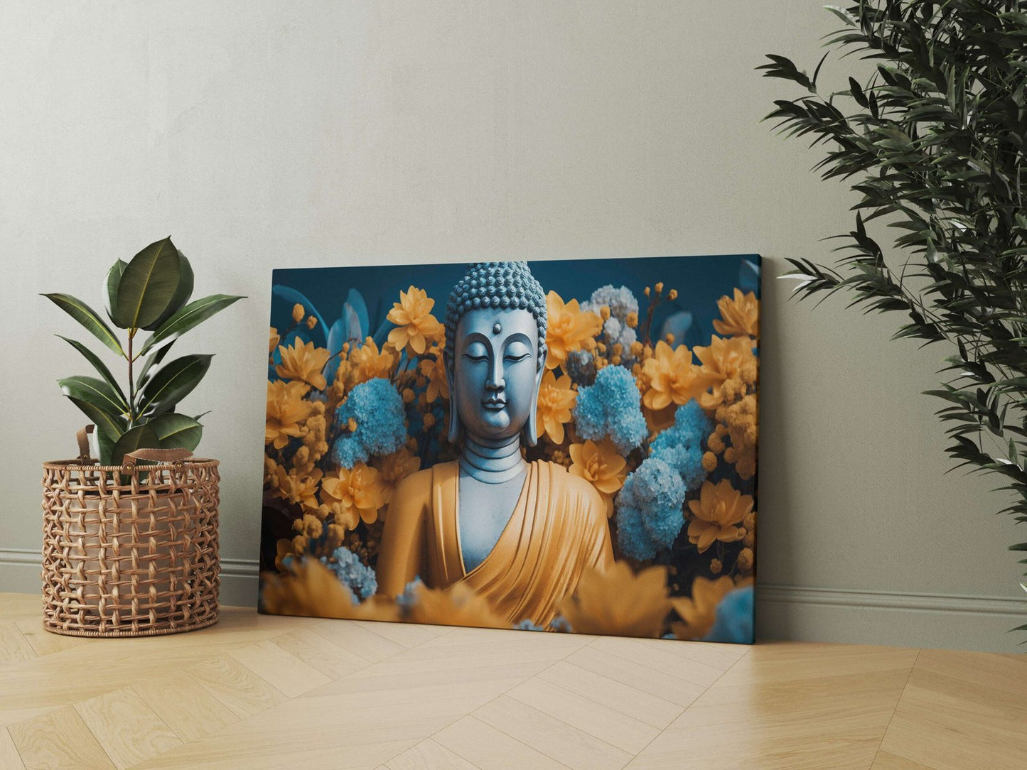 Canvas Paintings For Wall Decoration With Frame Canvas Painting For Living Room Bedroom Home Office & Hotels