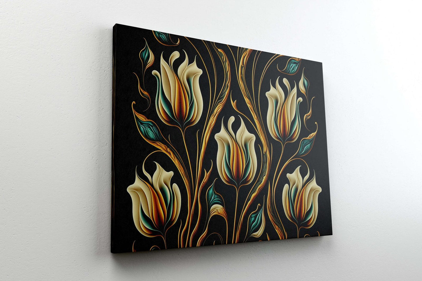 Canvas Paintings For Wall Decoration With Frame Canvas Painting For Living Room Bedroom Home Office & Hotels