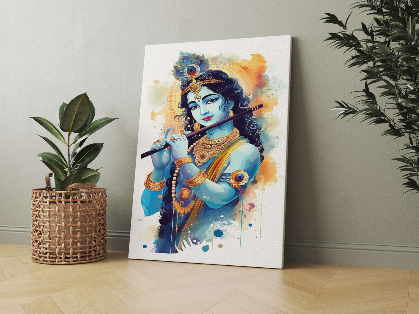 Canvas Paintings For Wall Decoration With Frame Canvas Painting For Living Room Bedroom Home Office & Hotels