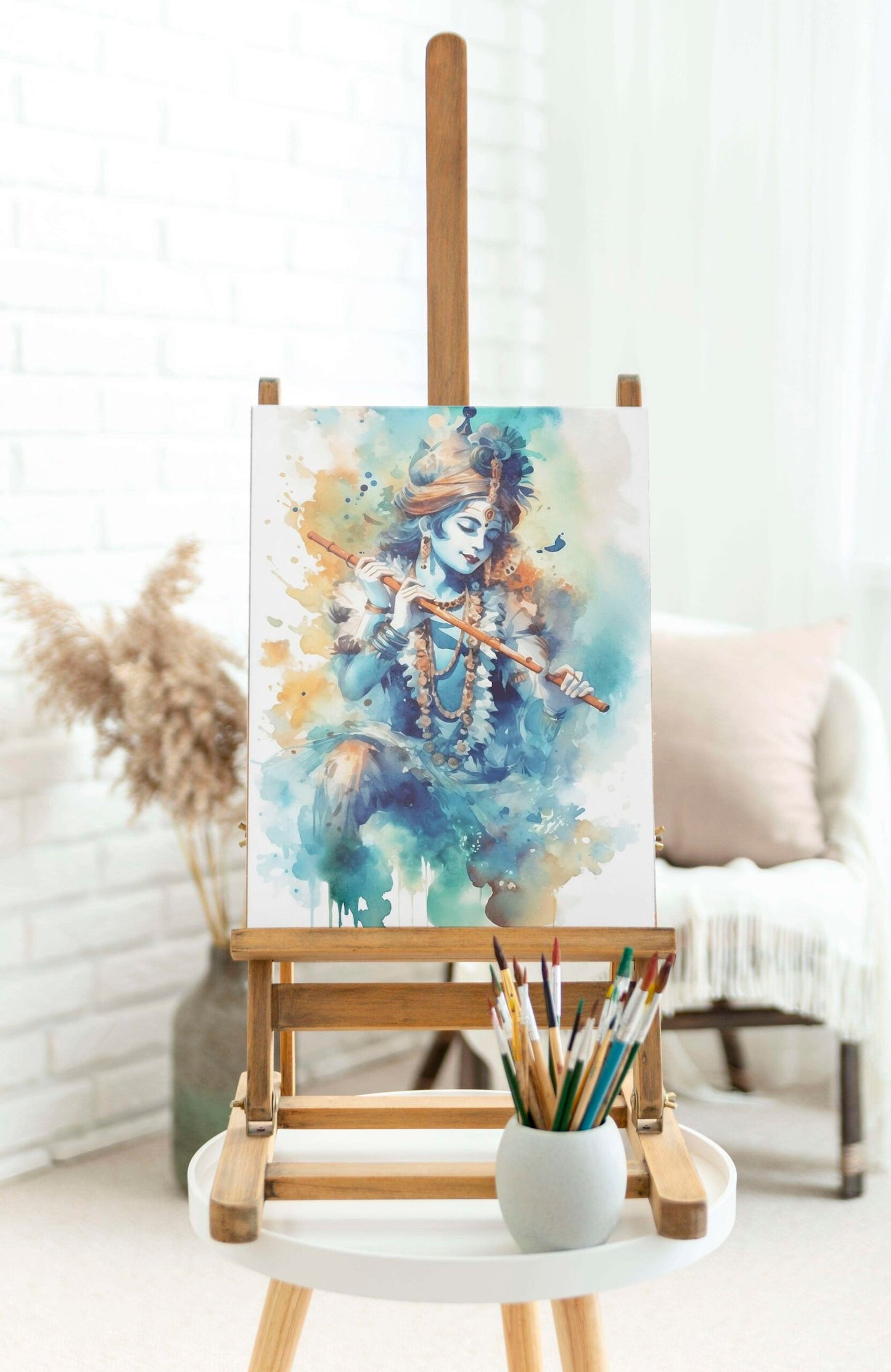 Canvas Paintings For Wall Decoration With Frame Canvas Painting For Living Room Bedroom Home Office & Hotels