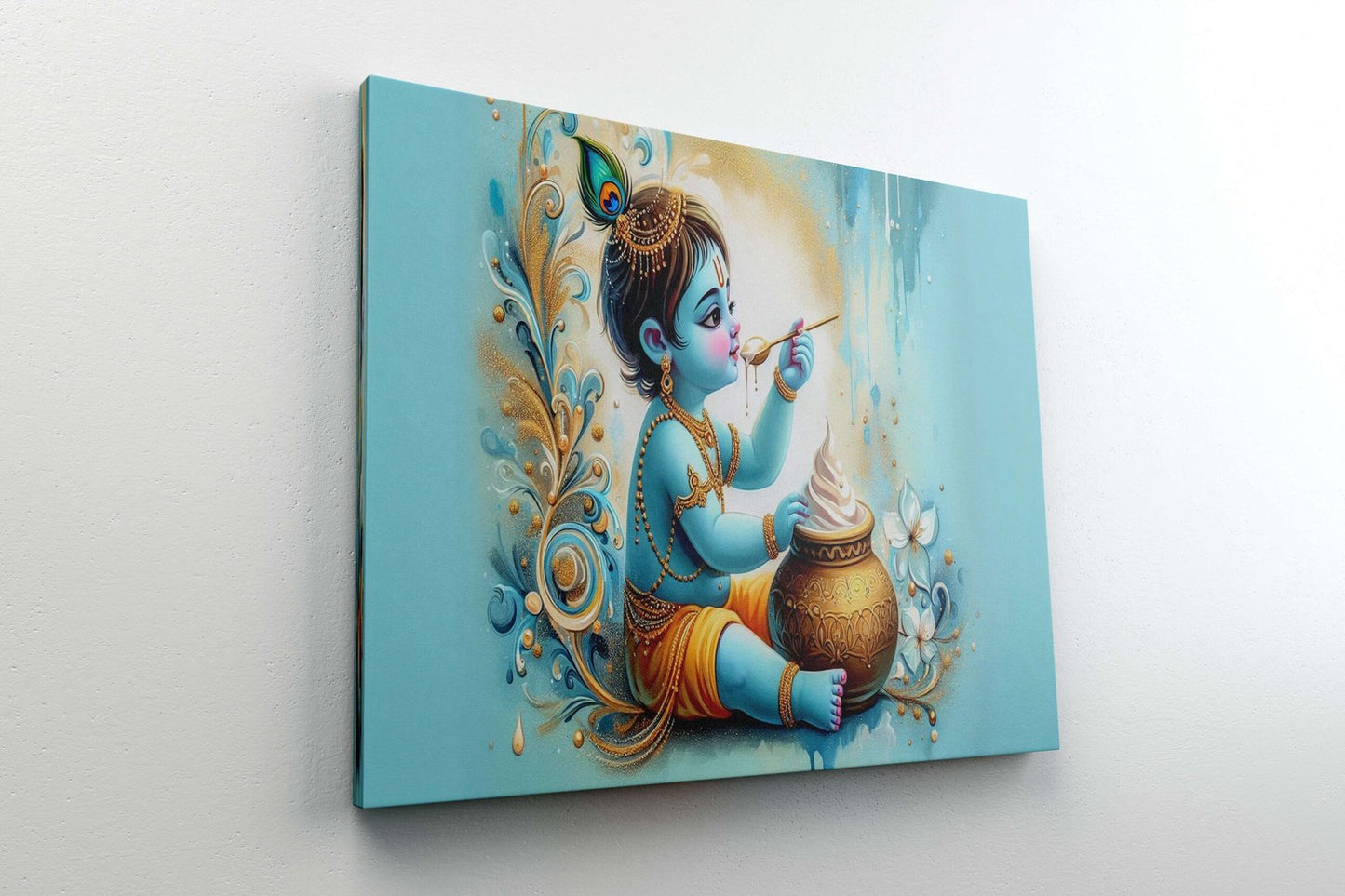 Canvas Paintings For Wall Decoration With Frame Canvas Painting For Living Room Bedroom Home Office & Hotels