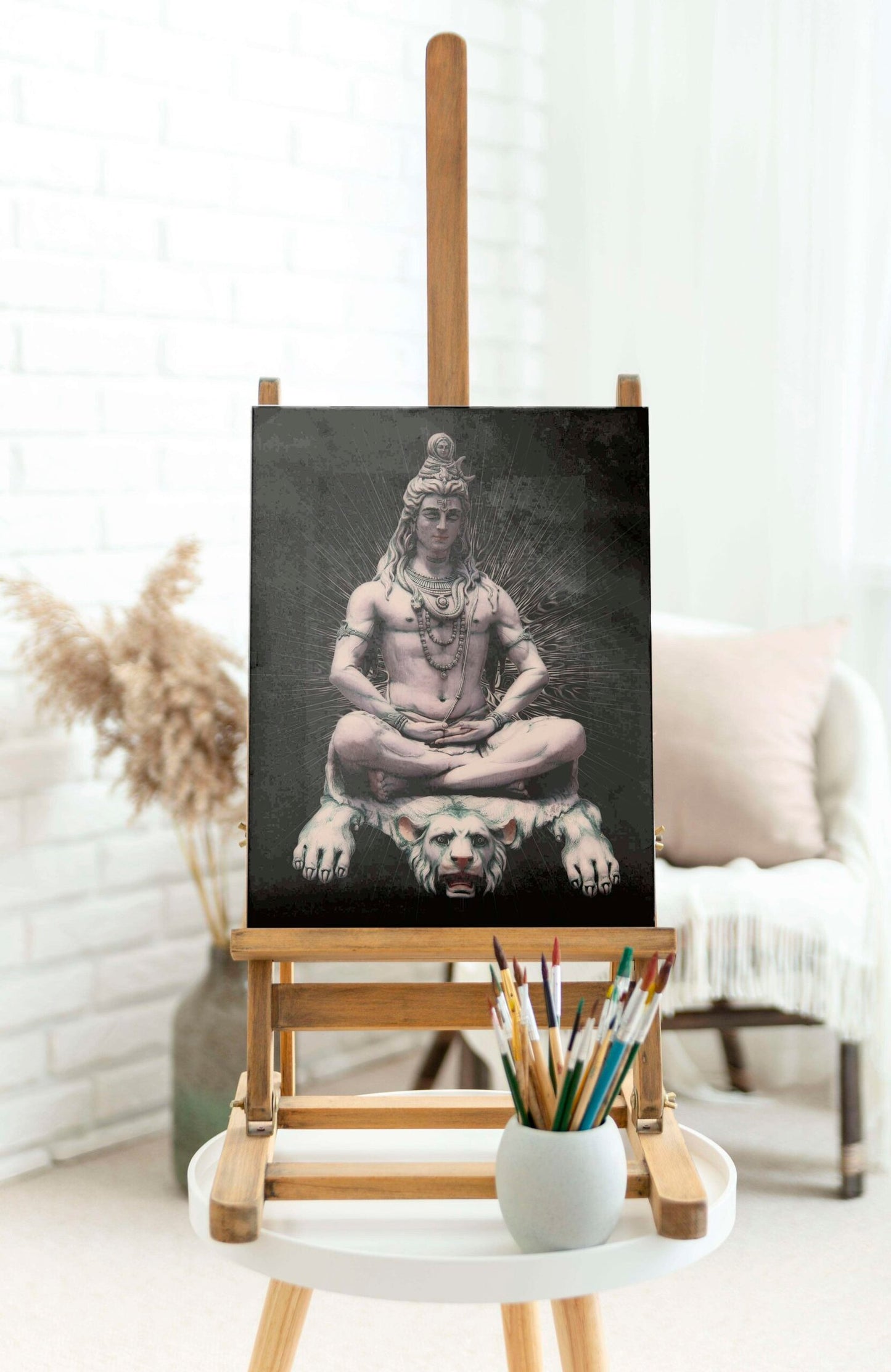 Canvas Paintings For Wall Decoration With Frame Canvas Painting For Living Room Bedroom Home Office & Hotels