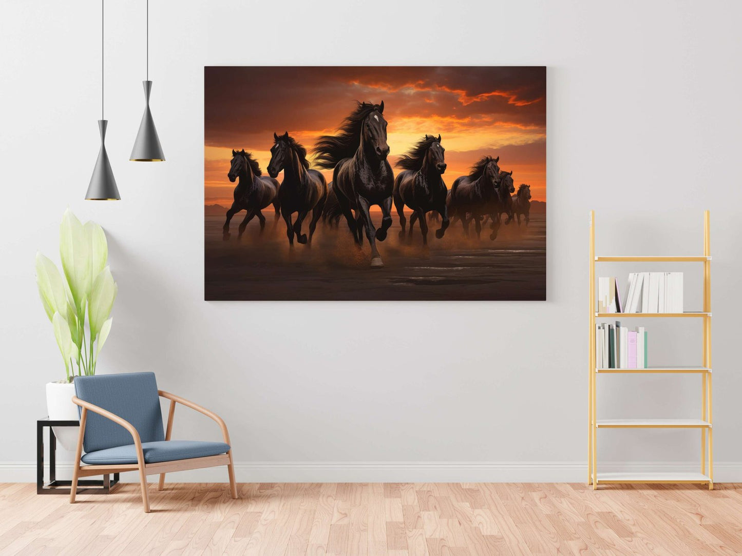 Canvas Paintings For Wall Decoration With Frame Canvas Painting For Living Room Bedroom Home Office & Hotels