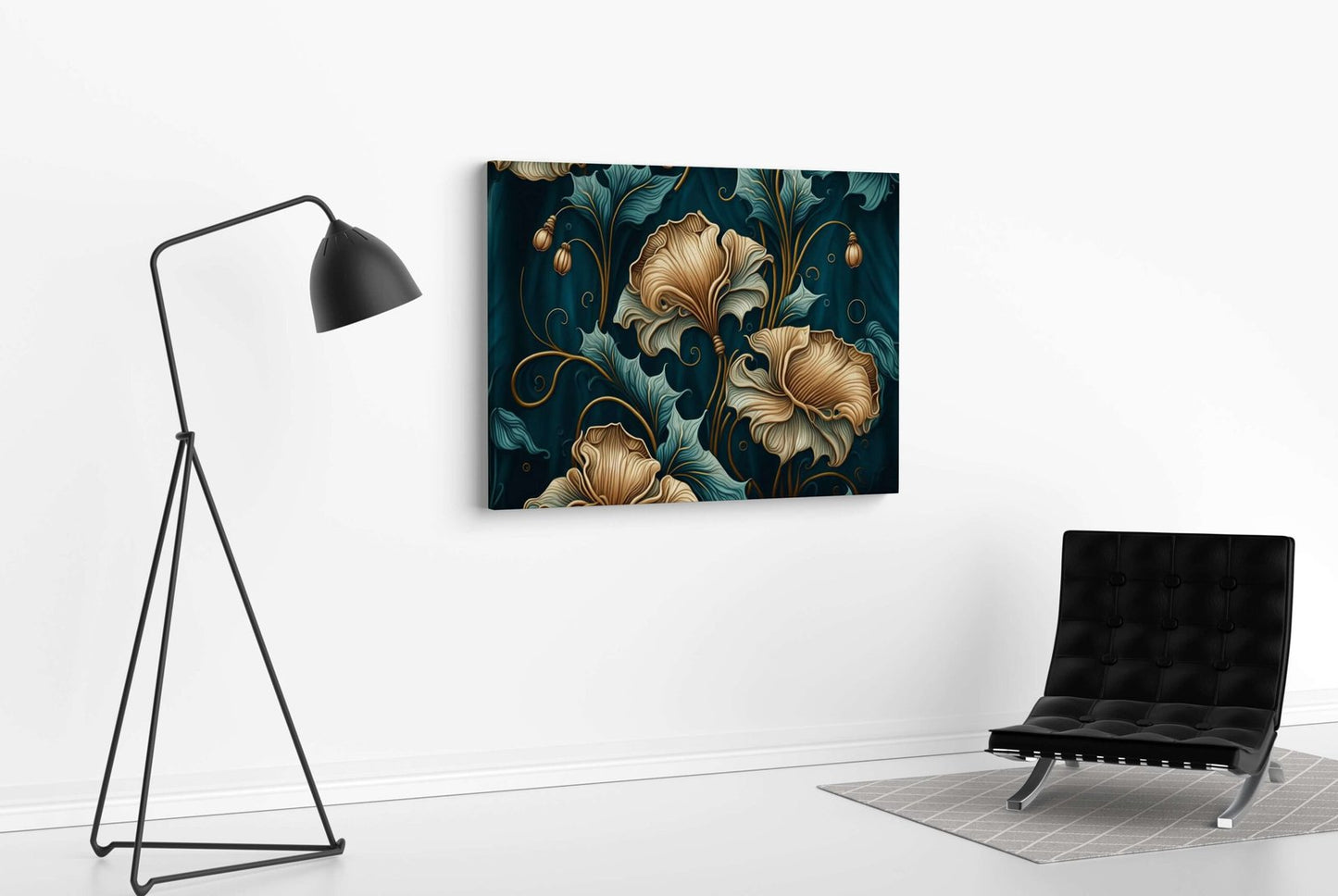 Canvas Paintings For Wall Decoration With Frame Canvas Painting For Living Room Bedroom Home Office & Hotels