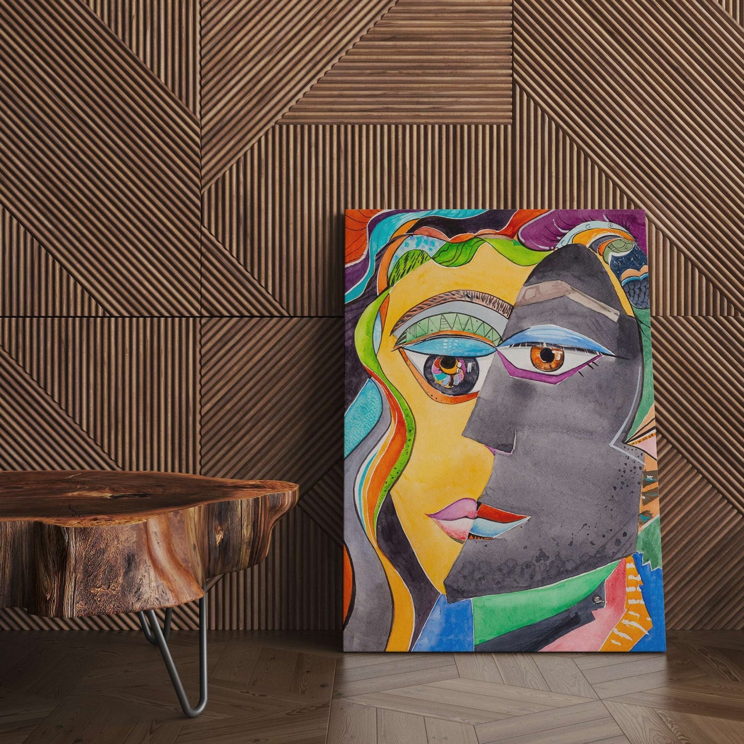 Canvas Paintings For Wall Decoration With Frame Canvas Painting For Living Room Bedroom Home Office & Hotels