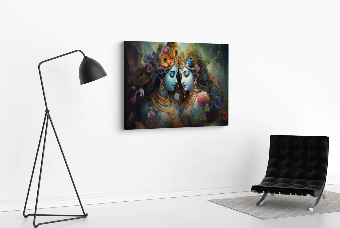Canvas Paintings For Wall Decoration With Frame Canvas Painting For Living Room Bedroom Home Office & Hotels