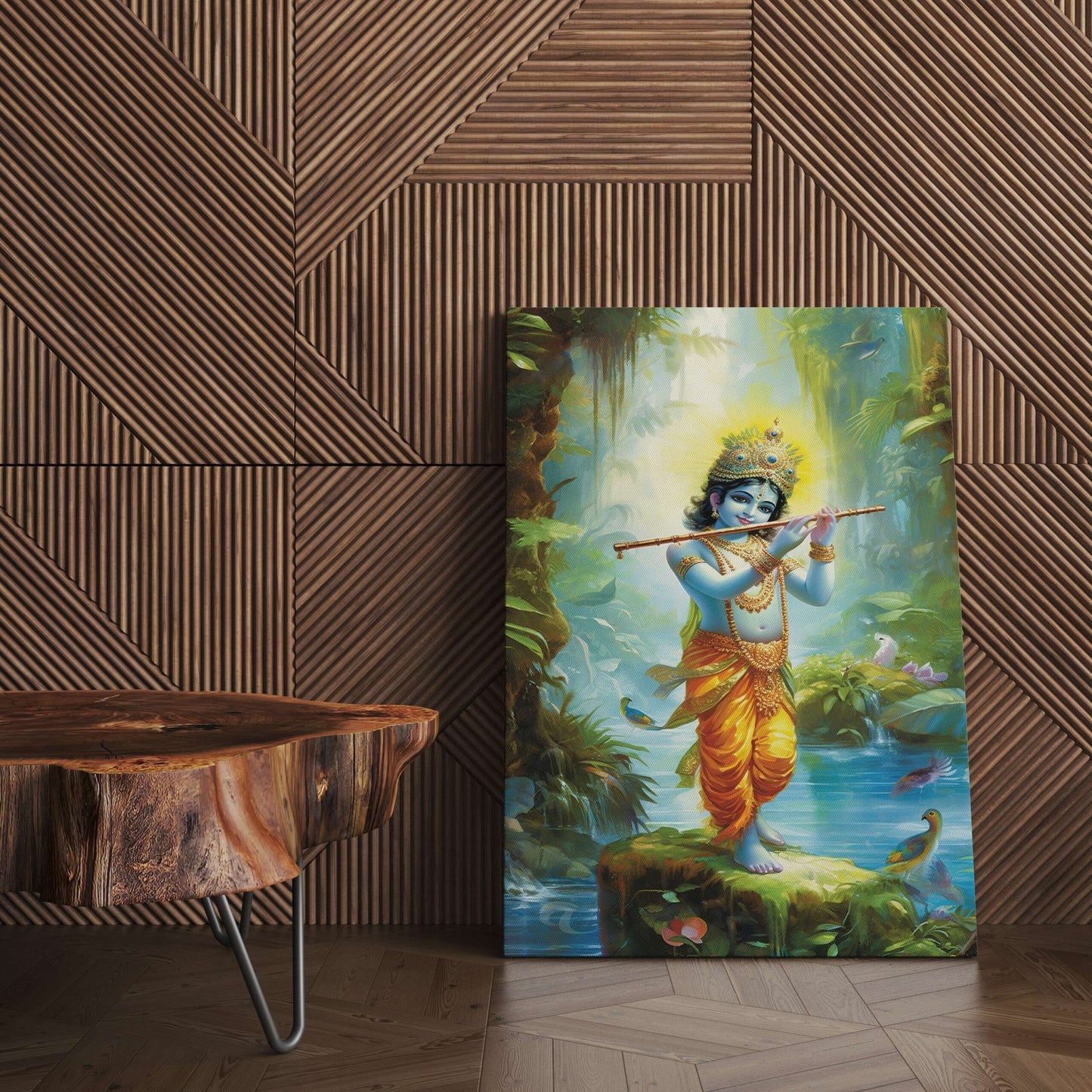 Canvas Paintings For Wall Decoration With Frame Canvas Painting For Living Room Bedroom Home Office & Hotels