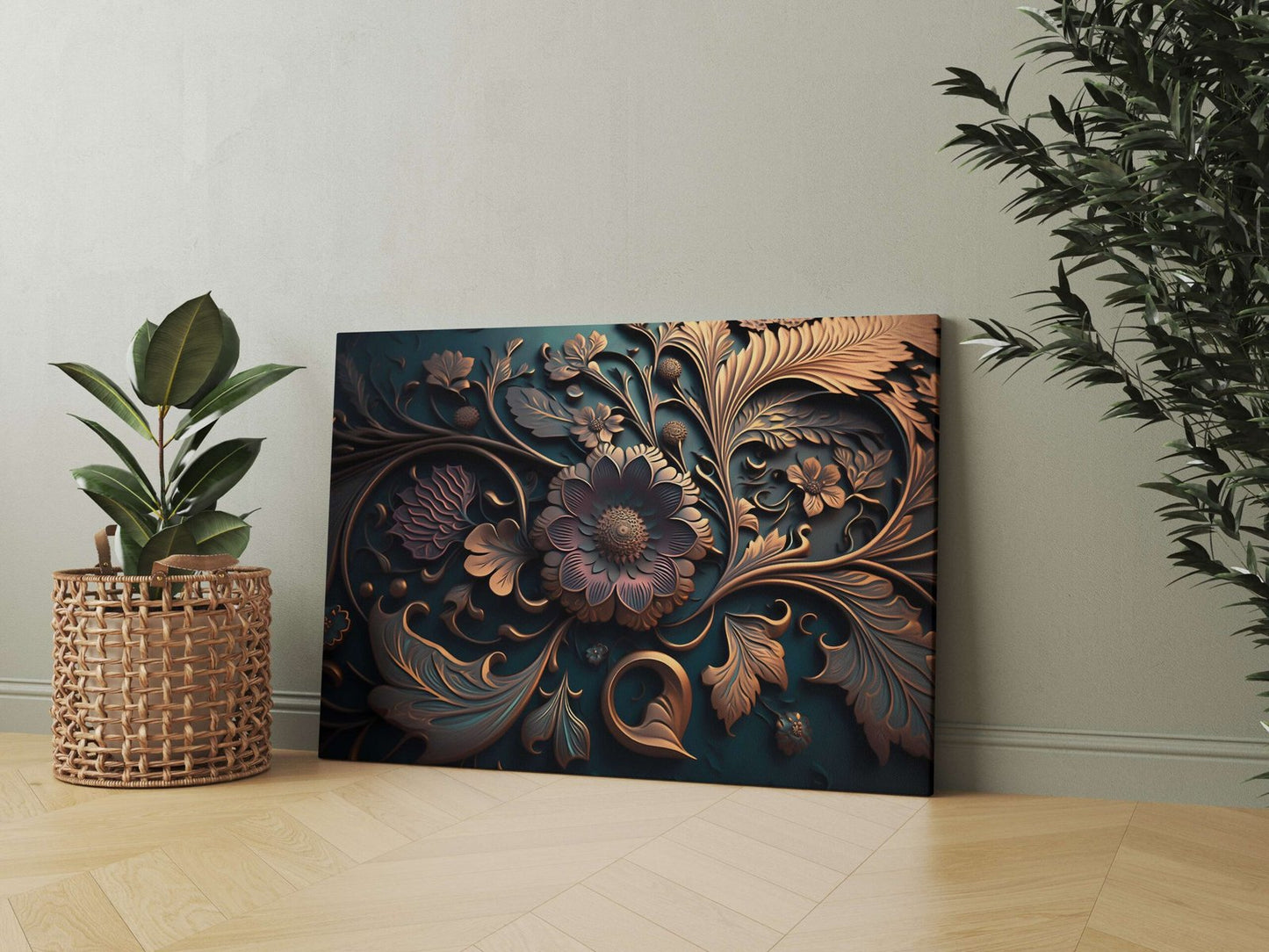 Canvas Paintings For Wall Decoration With Frame Canvas Painting For Living Room Bedroom Home Office & Hotels
